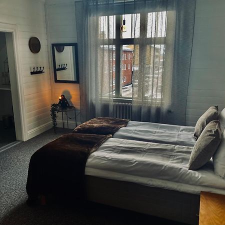 Aparthotel Telegrafen à Sveg Extérieur photo