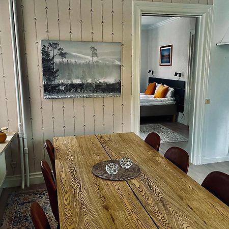 Aparthotel Telegrafen à Sveg Extérieur photo