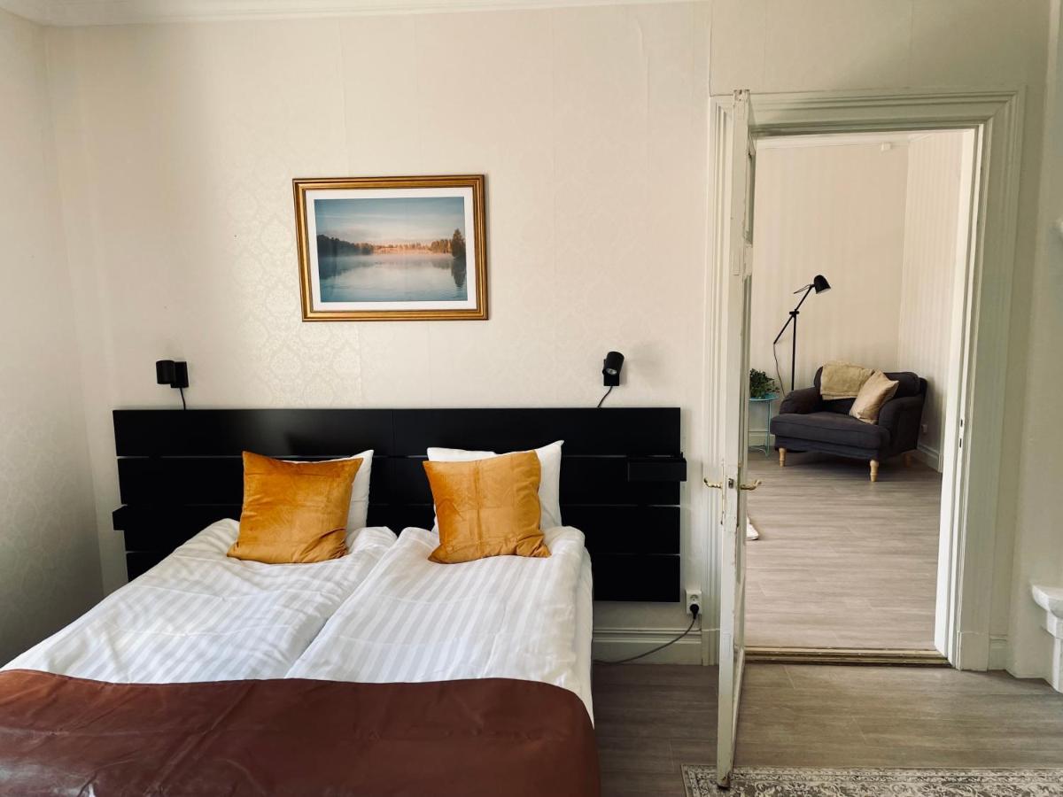 Aparthotel Telegrafen à Sveg Extérieur photo