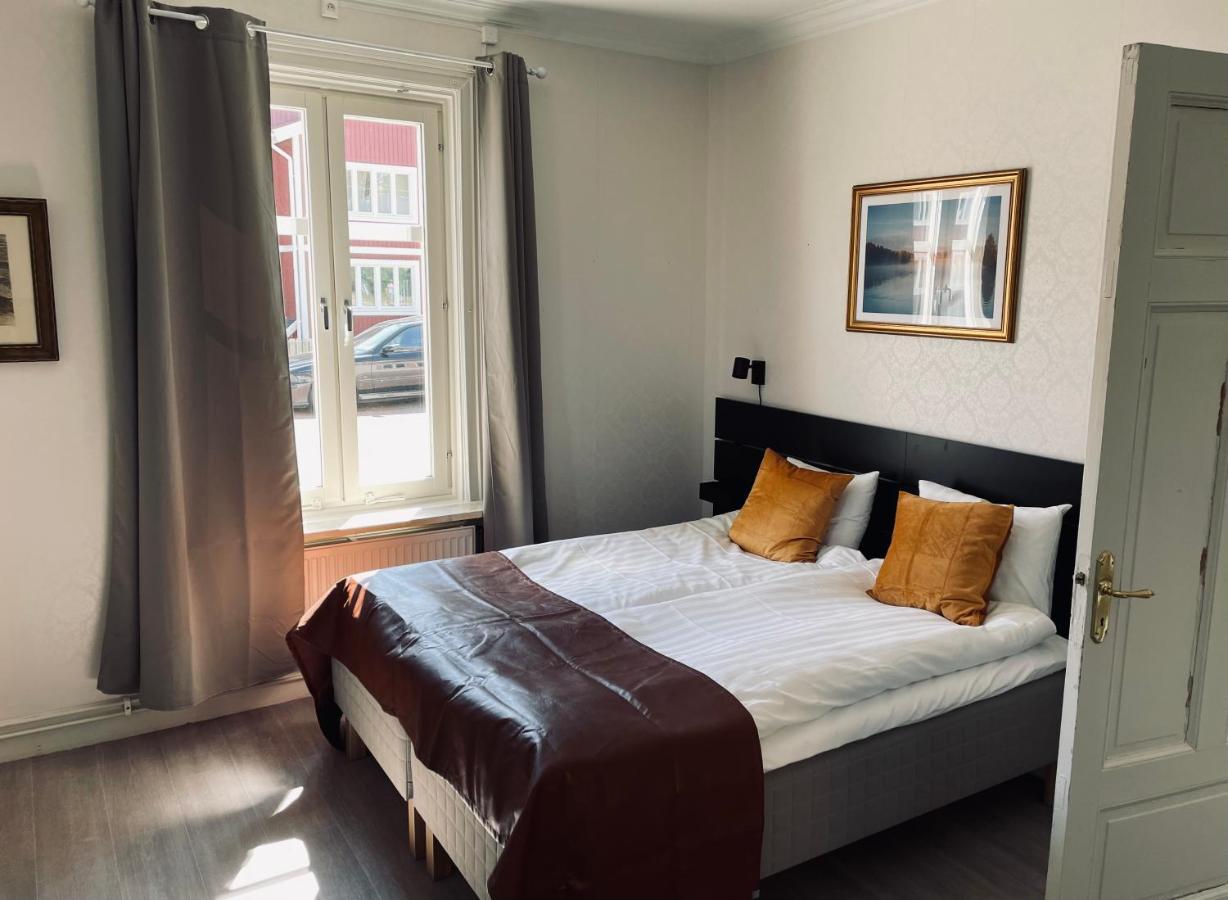 Aparthotel Telegrafen à Sveg Extérieur photo