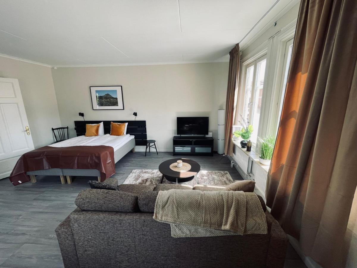 Aparthotel Telegrafen à Sveg Extérieur photo