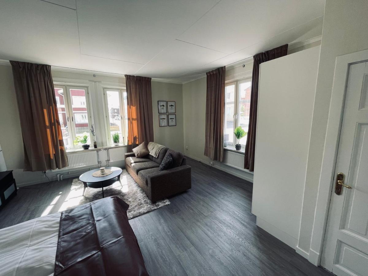 Aparthotel Telegrafen à Sveg Extérieur photo