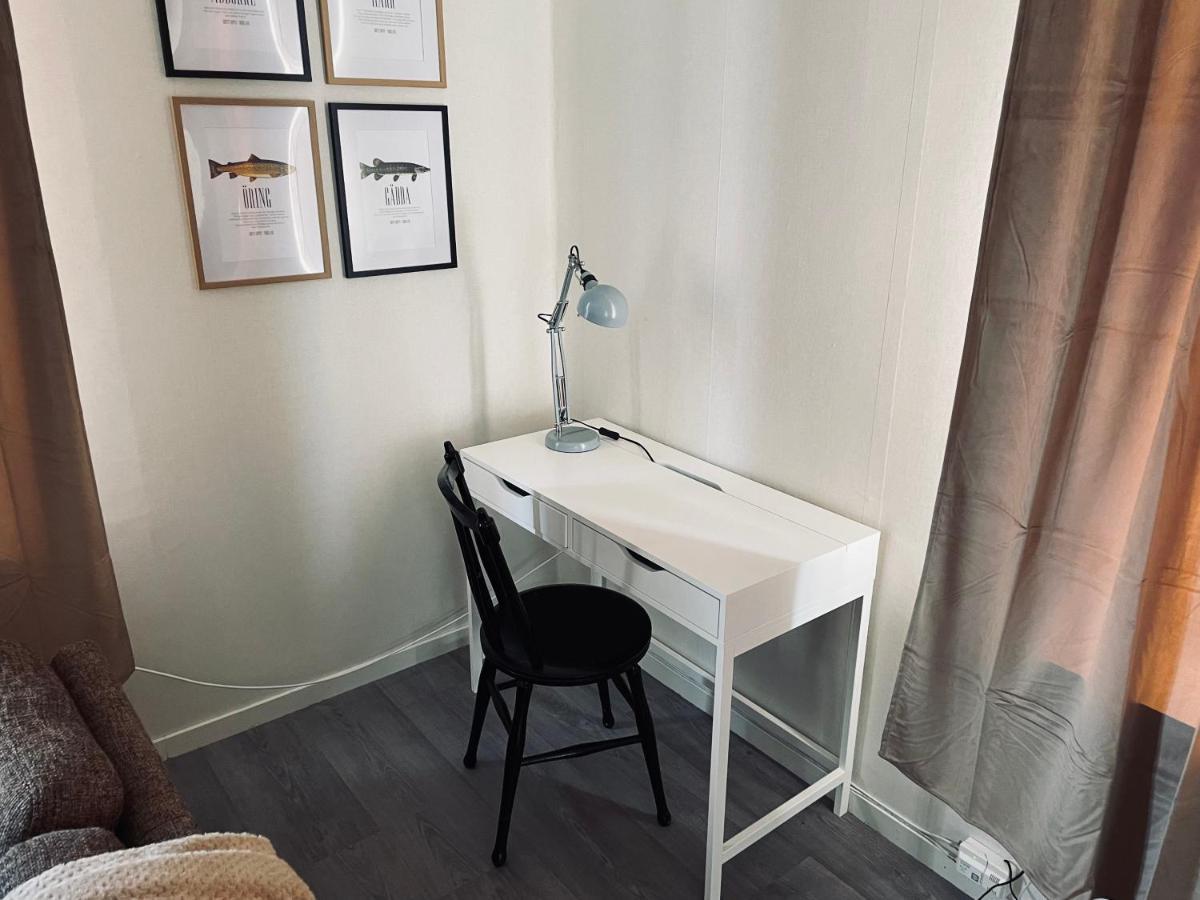 Aparthotel Telegrafen à Sveg Extérieur photo