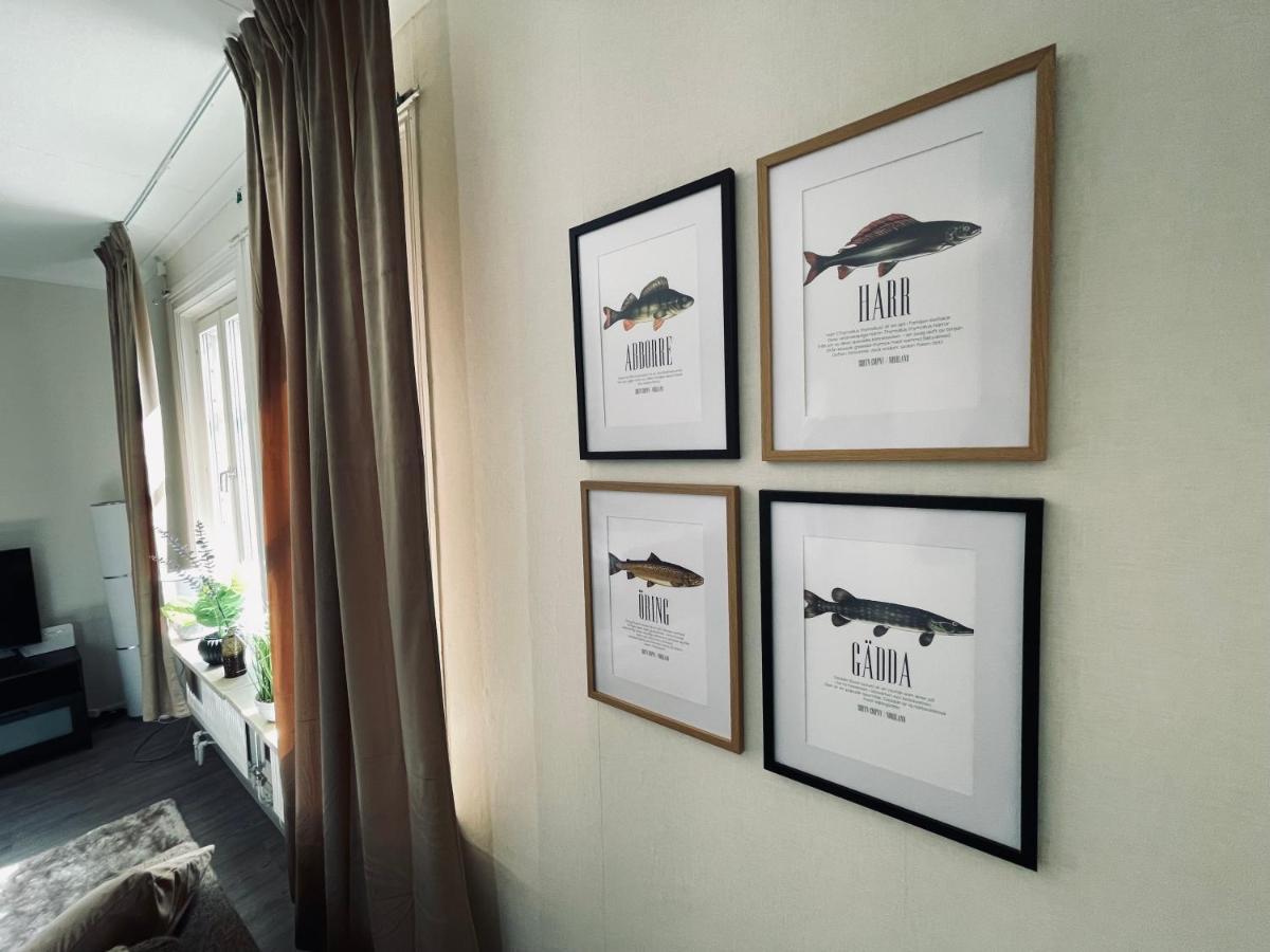 Aparthotel Telegrafen à Sveg Extérieur photo