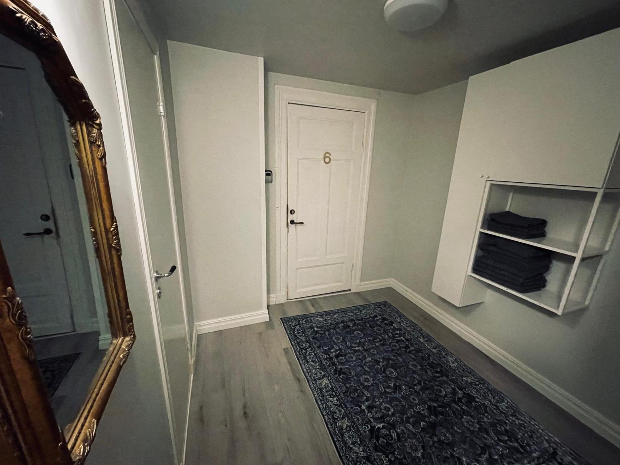 Aparthotel Telegrafen à Sveg Extérieur photo