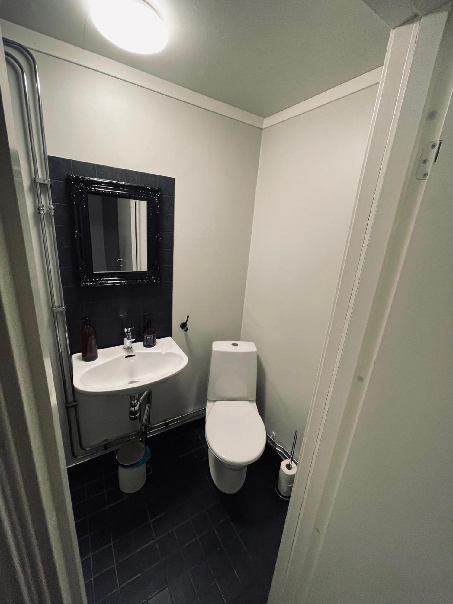 Aparthotel Telegrafen à Sveg Extérieur photo