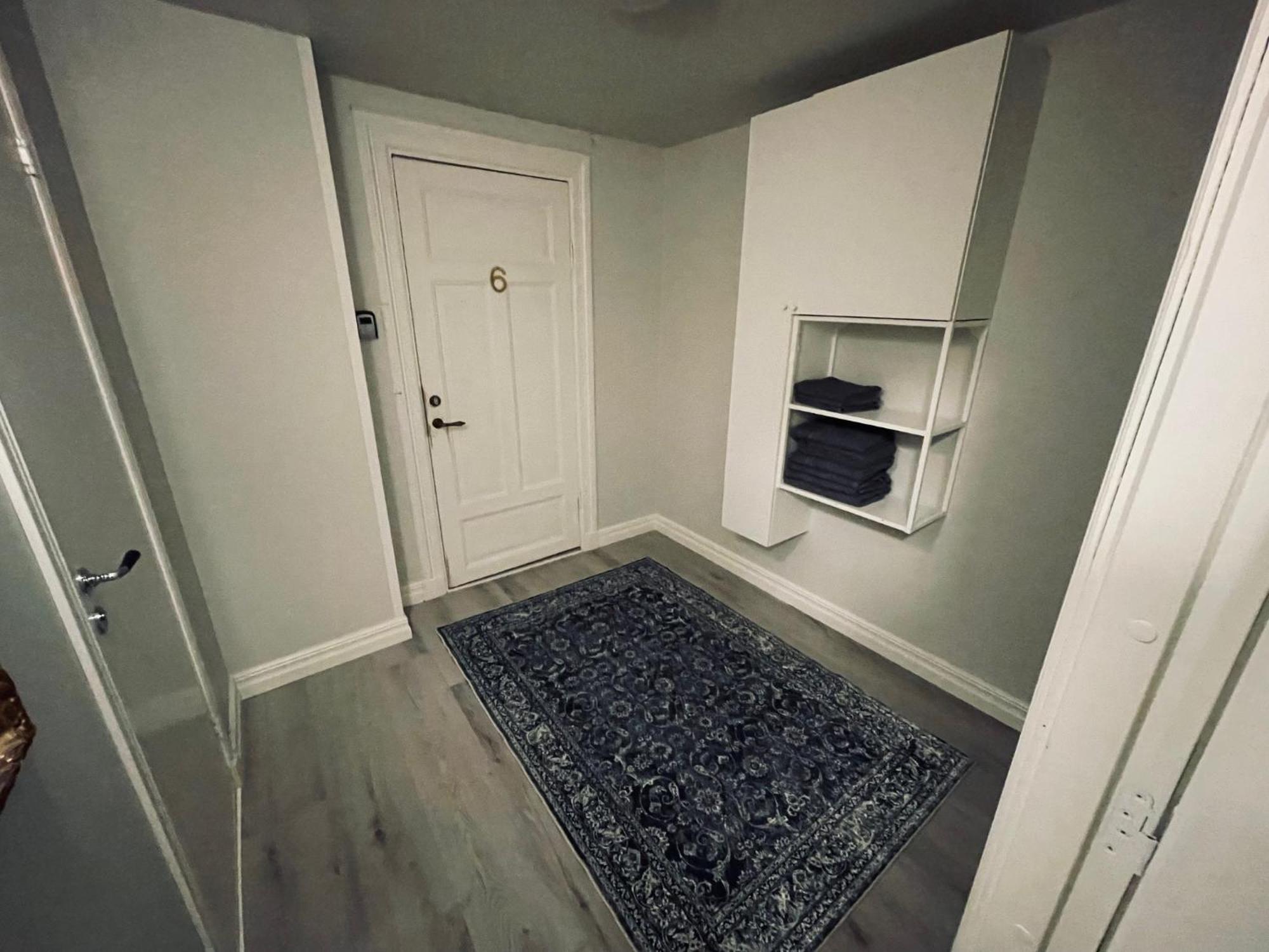 Aparthotel Telegrafen à Sveg Extérieur photo