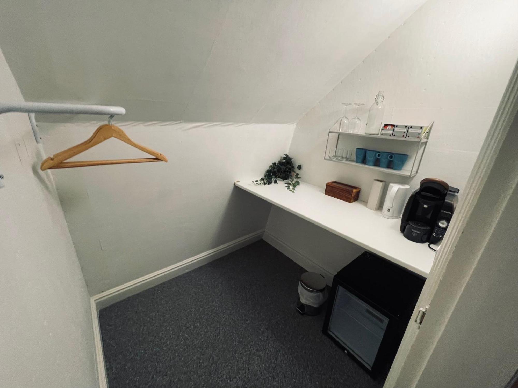 Aparthotel Telegrafen à Sveg Extérieur photo