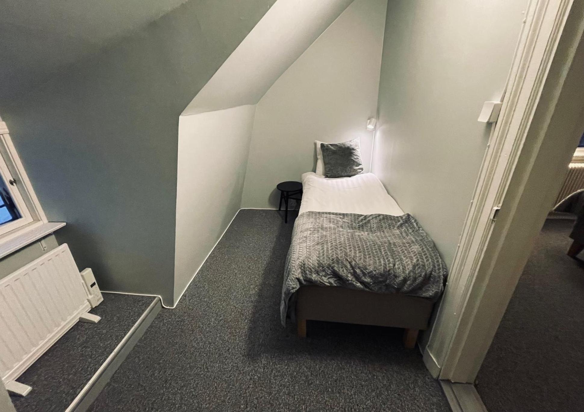 Aparthotel Telegrafen à Sveg Extérieur photo