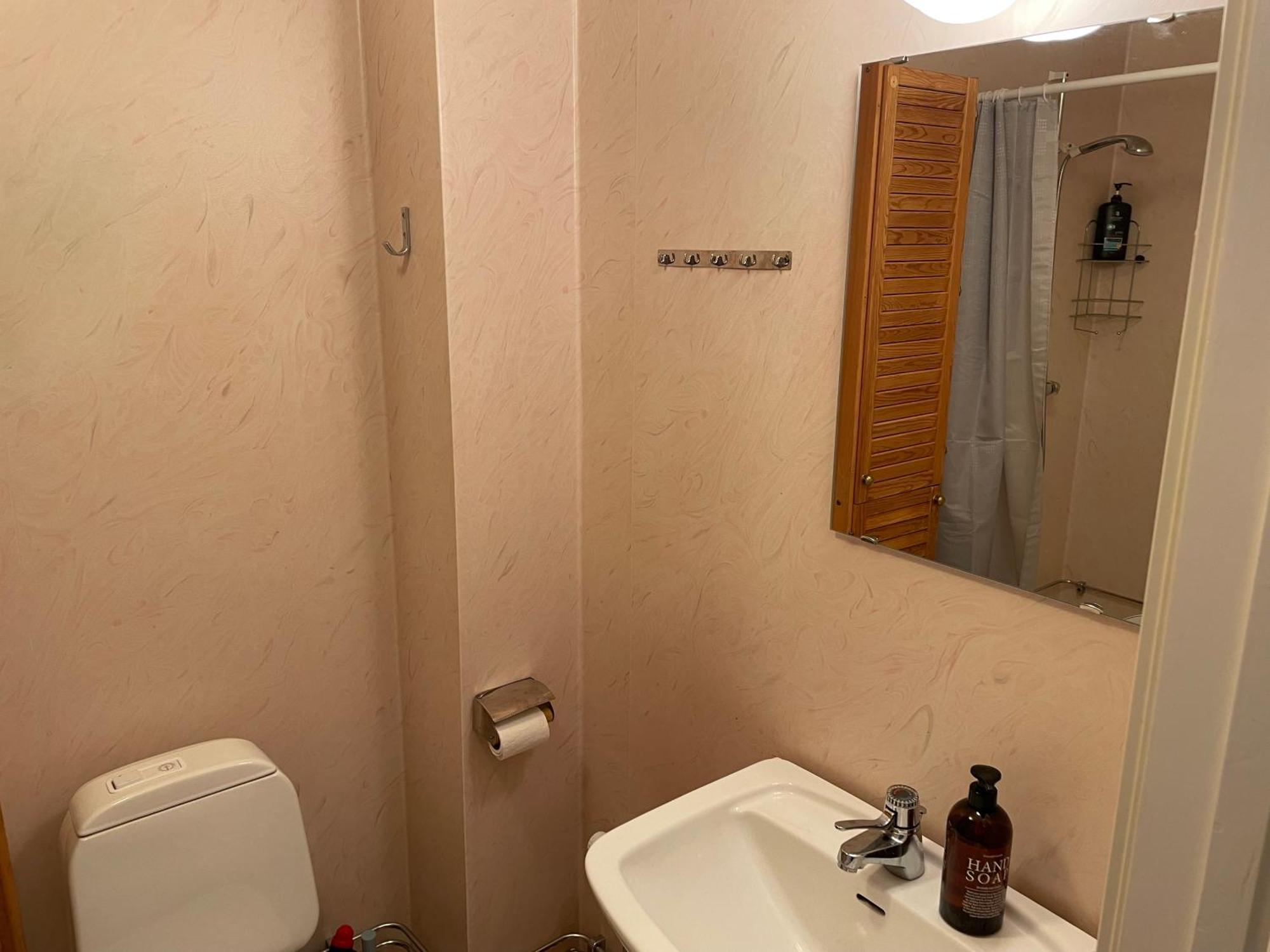 Aparthotel Telegrafen à Sveg Extérieur photo