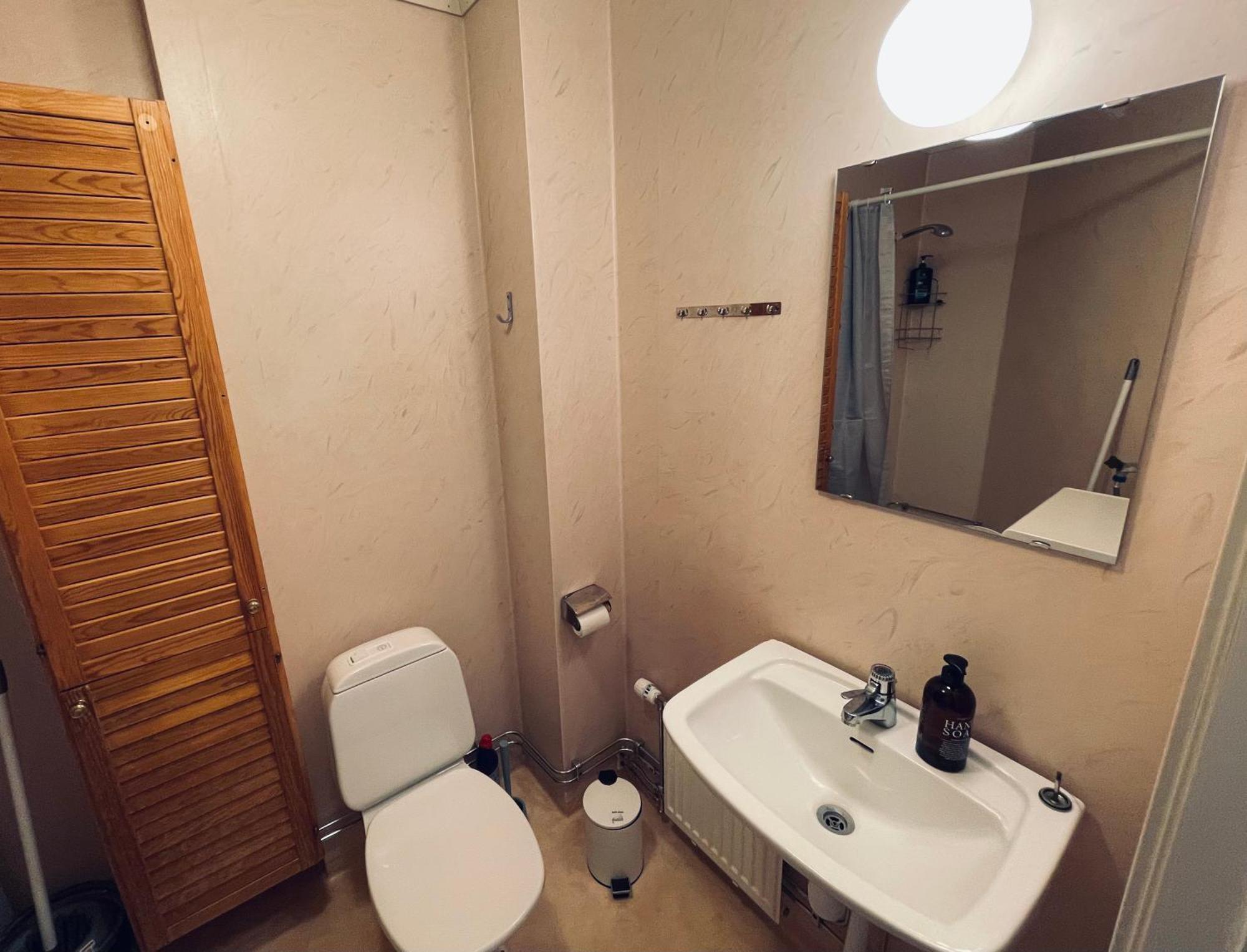 Aparthotel Telegrafen à Sveg Extérieur photo