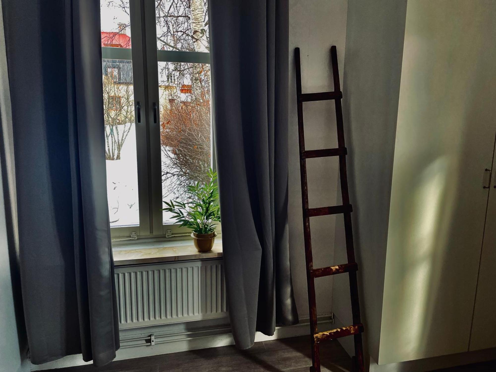 Aparthotel Telegrafen à Sveg Extérieur photo