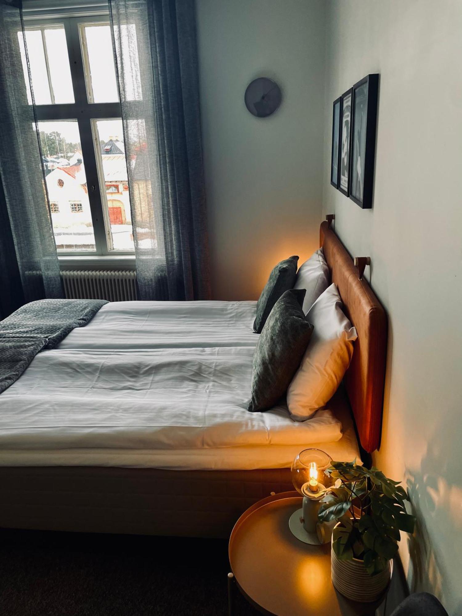 Aparthotel Telegrafen à Sveg Extérieur photo