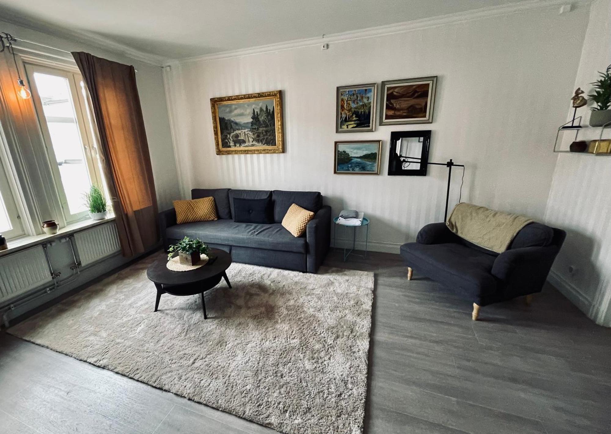 Aparthotel Telegrafen à Sveg Extérieur photo