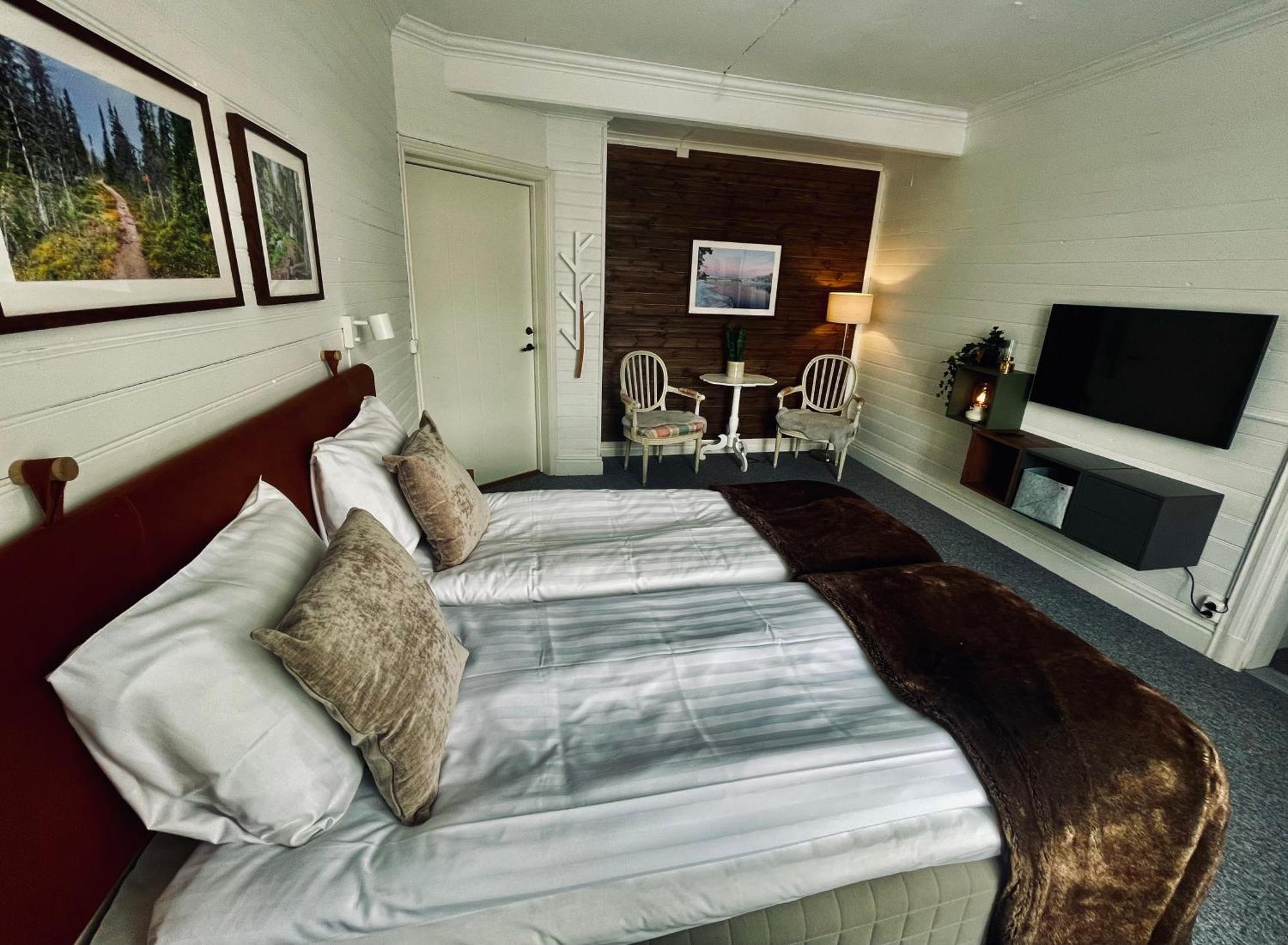 Aparthotel Telegrafen à Sveg Extérieur photo