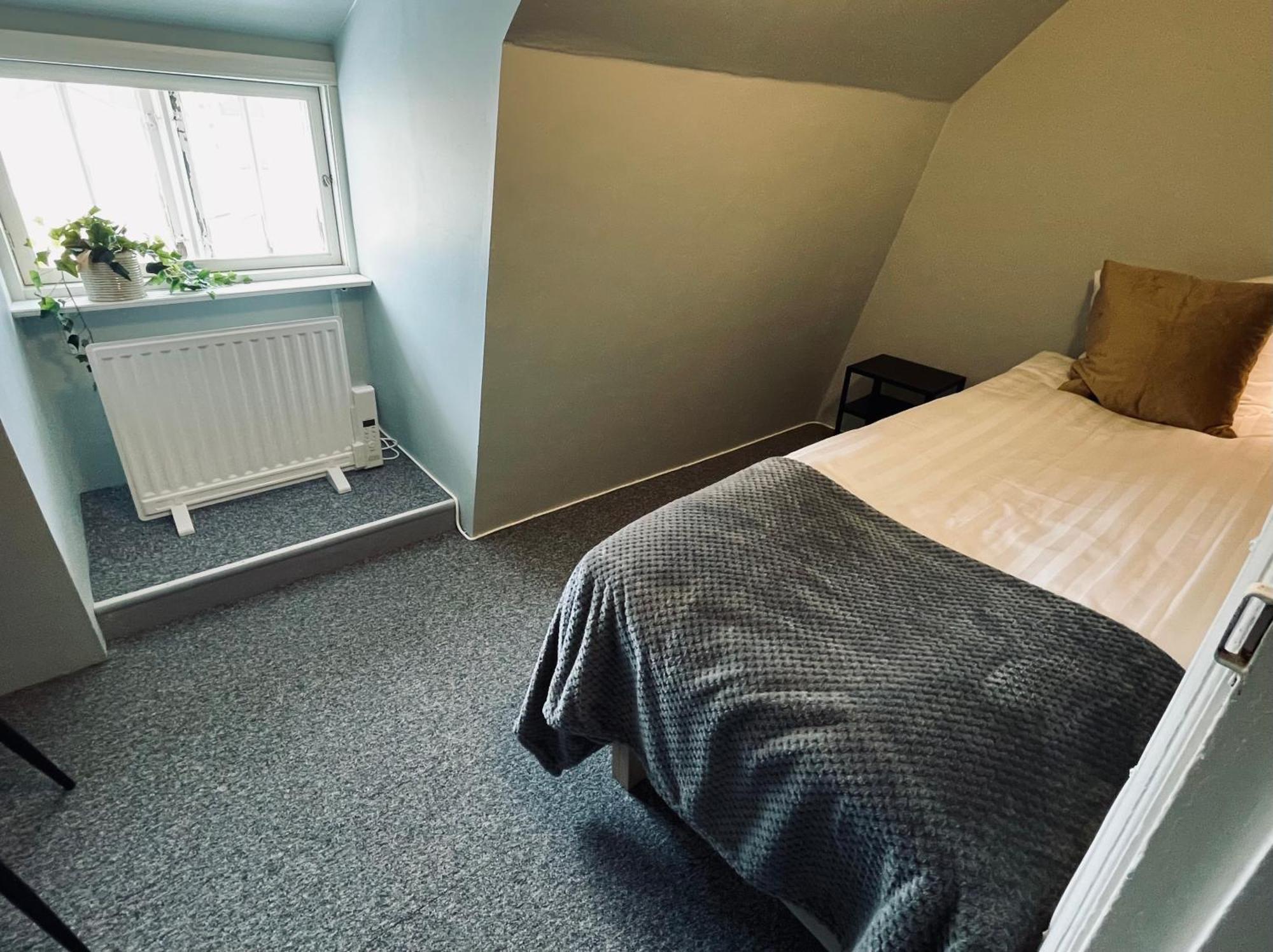 Aparthotel Telegrafen à Sveg Extérieur photo