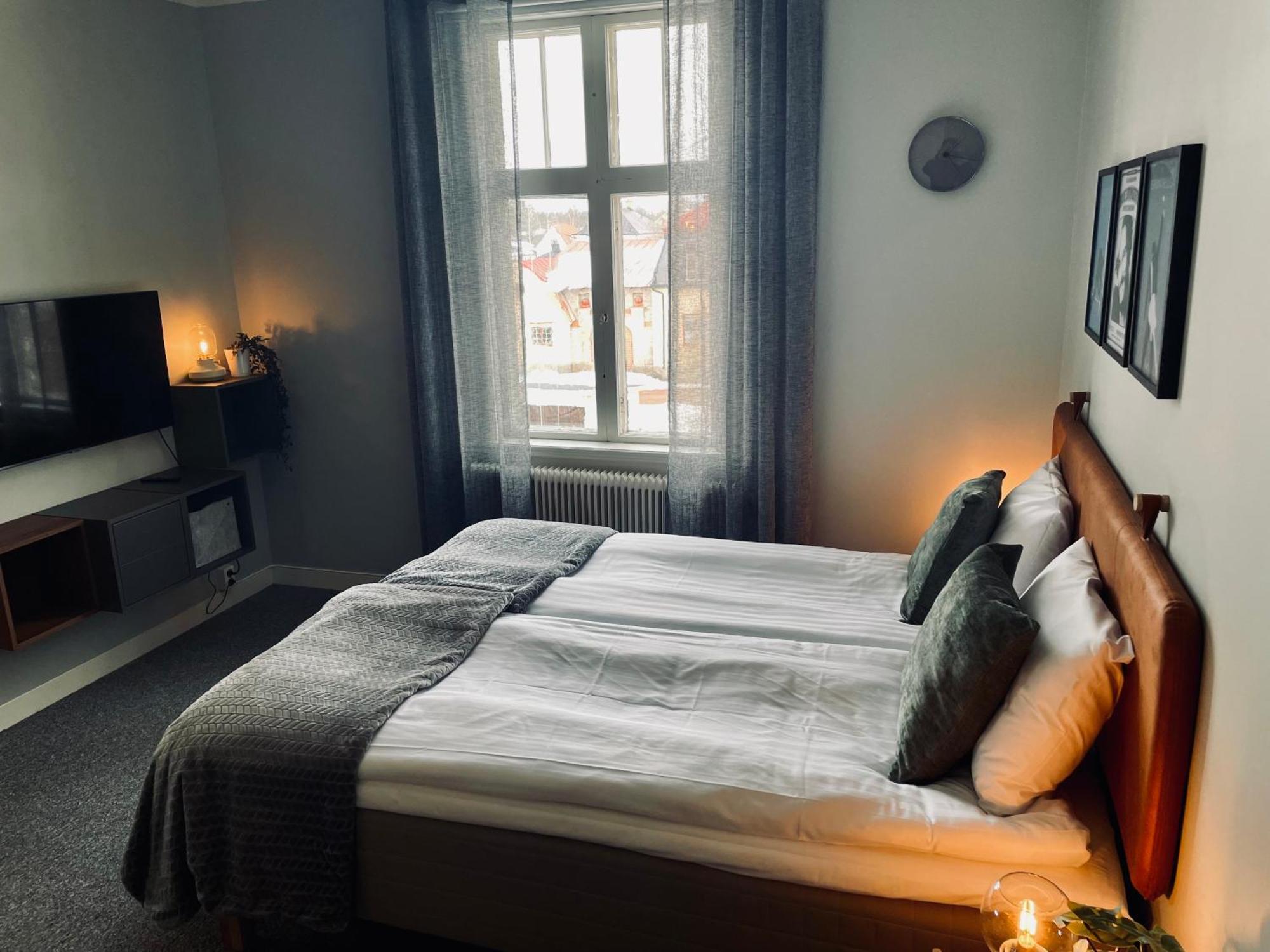 Aparthotel Telegrafen à Sveg Extérieur photo