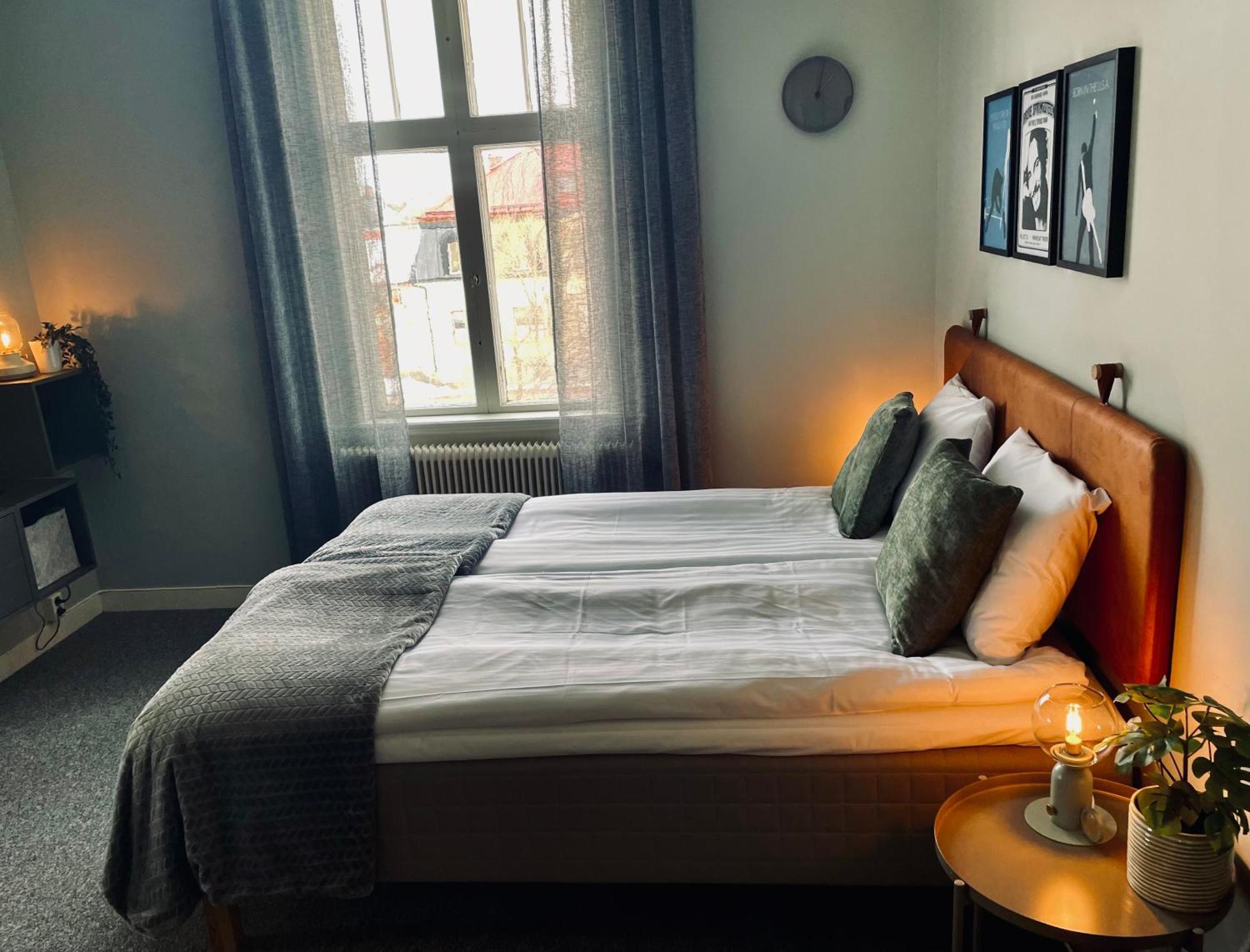 Aparthotel Telegrafen à Sveg Extérieur photo