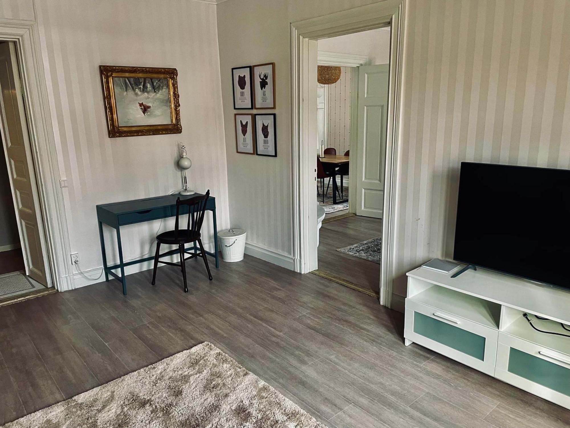 Aparthotel Telegrafen à Sveg Extérieur photo