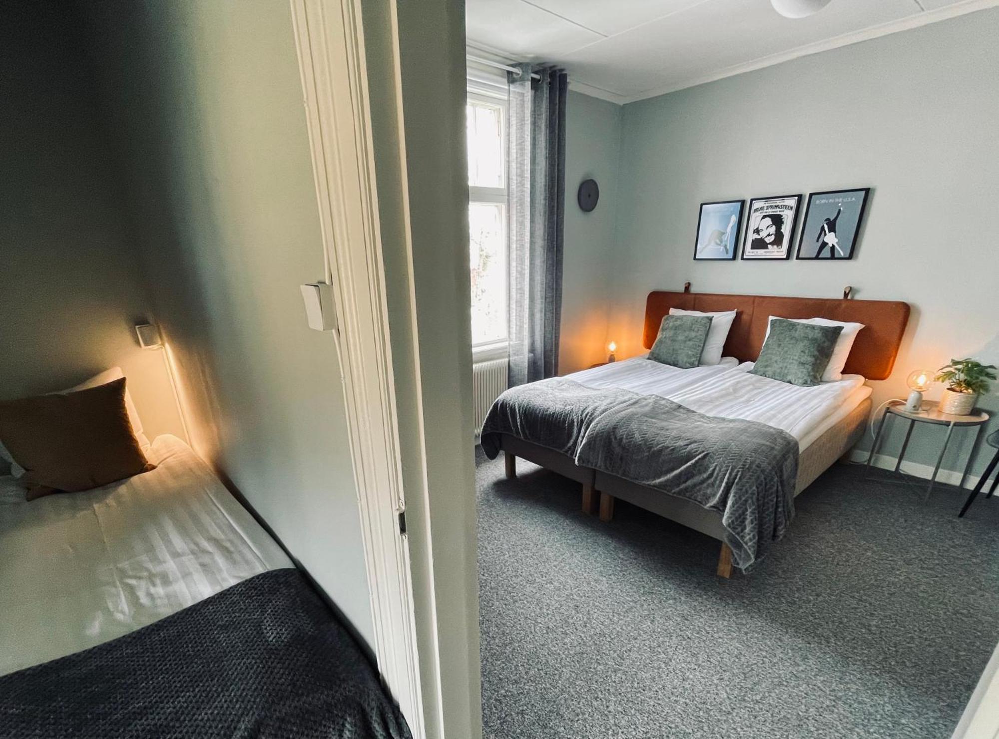 Aparthotel Telegrafen à Sveg Extérieur photo